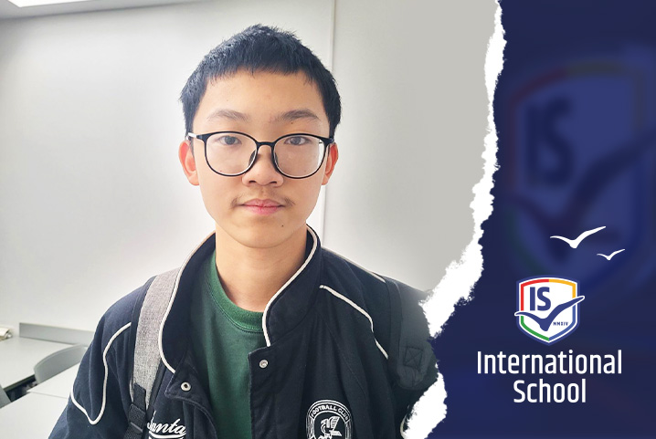 Congratulations to Hu Xuanyi - Early success in the Immerse Education Essay Competition