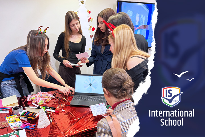 The Joy of Giving Fair