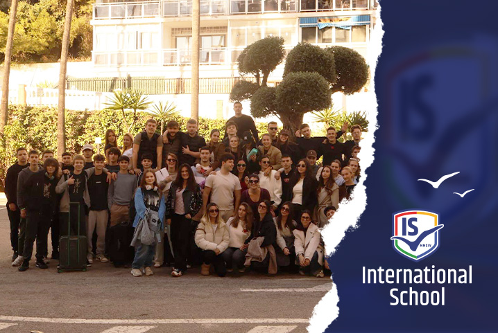 Study trip to Andalusia