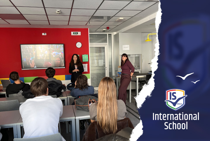 A Powerful AIDS Awareness Workshop