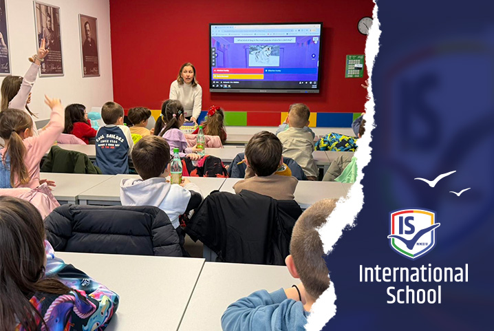 A joyful visit from Mega Kids 4 kindergarten