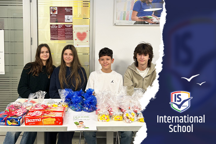 Sweet Valentine’s Day for a Cause