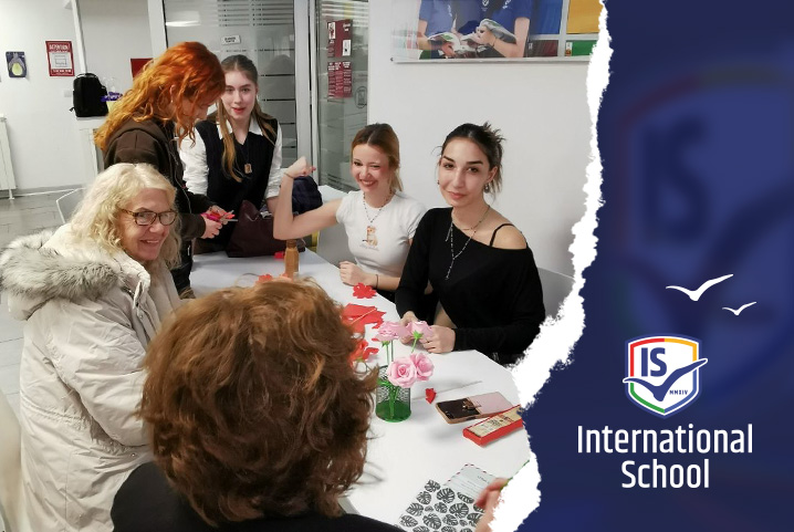 Celebrating International Woman’s Day