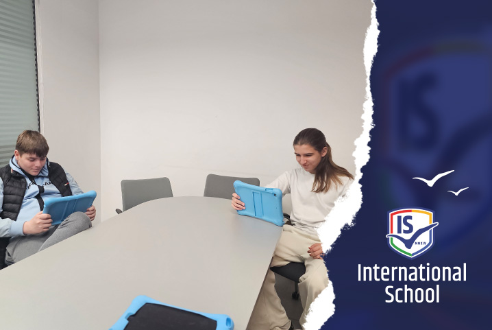 Mateja and Vasilije participated in European Money Quiz