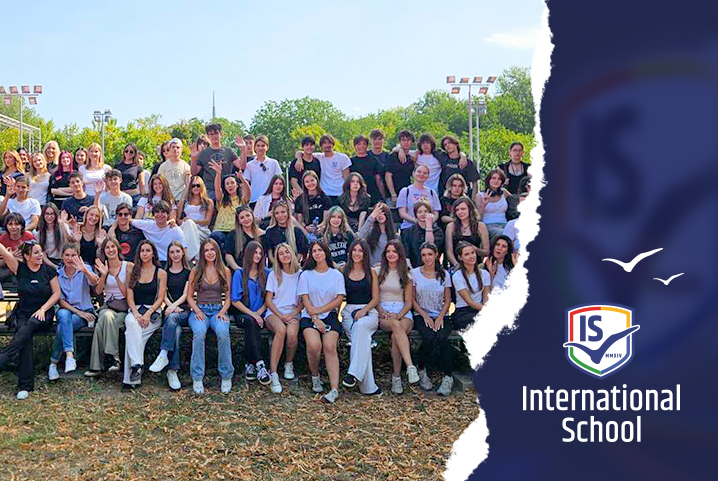 International School Students Enjoy a Sports Day at Ada Ciganlija