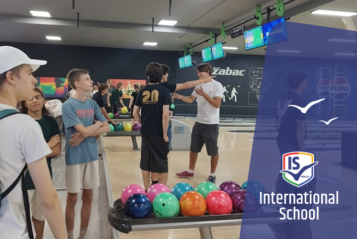 Years 10–13 Enjoy a Fun-Filled Day of Bowling