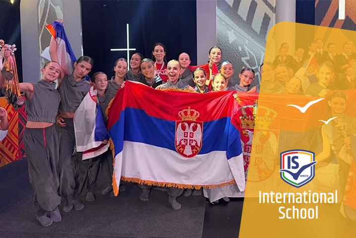 Lora Krasimirova Želeva’s Outstanding Success at the European Dance Championships