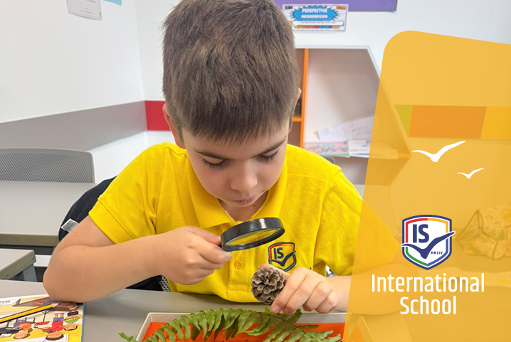 Year 5 Scientists Explore the World of Biology
