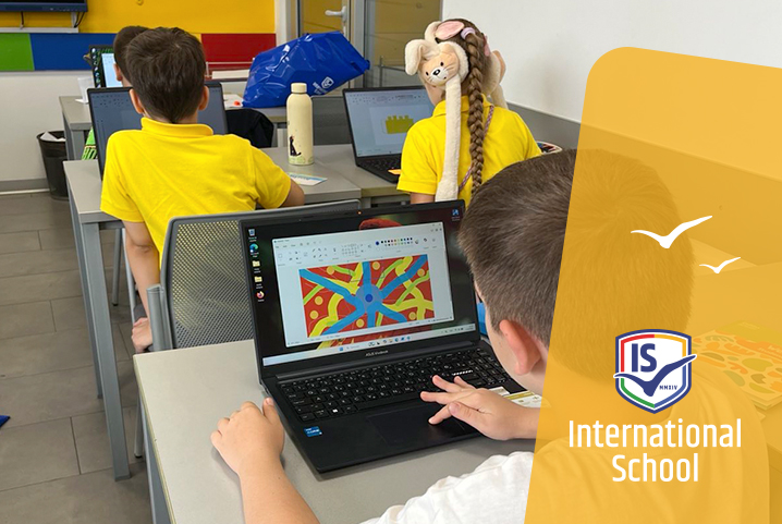 Year 5 Bring Their Podcast to Life Through Visual Design