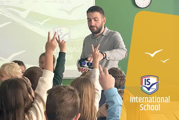 Little Explorers on a Big Adventure: Srećkolino Kindergarten Children Attend a Discover & Explore Workshop at International School