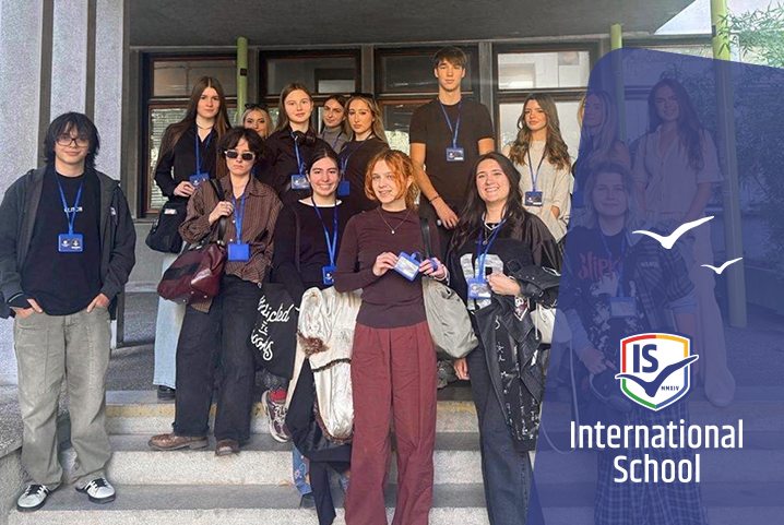 From the Classroom to the World of Bioscience: International School Students at IBSC 2026