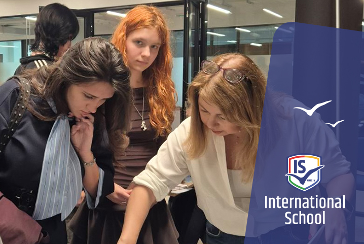 Mini University Fair at International School: One Step Closer to Choosing the Right University