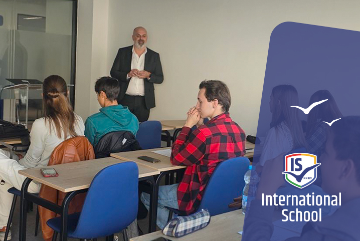 From Banking to Entrepreneurship: Vladan Vukajlović Shares His Business Journey at the First Elite Honours Class